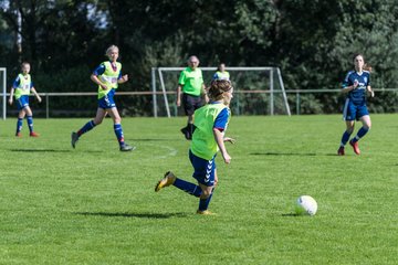 Bild 46 - B-Juniorinnen VfL Pinneberg - HSV : Ergebnis: 1:4